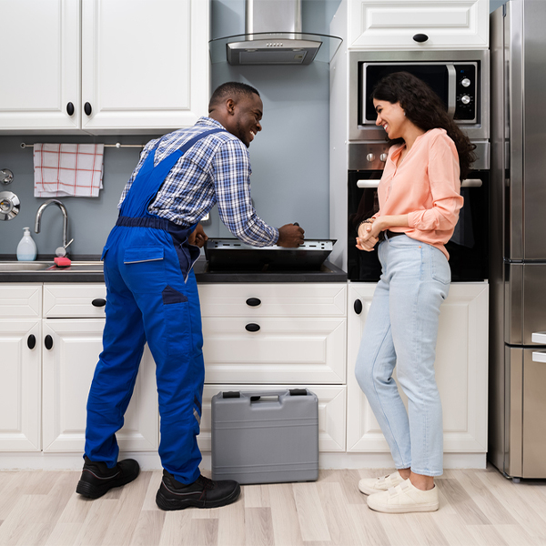 do you specialize in cooktop repair or do you offer general appliance repair services in Brunswick County NC